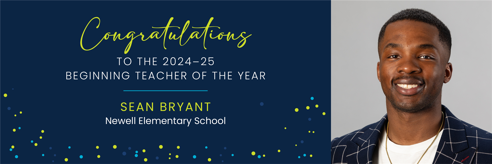 Beginning Teacher of the Year